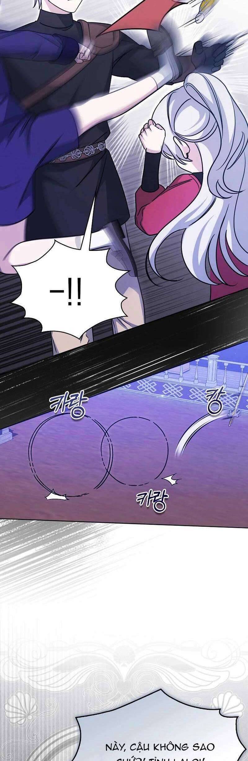 Kế Hoạch Nghỉ Hưu Của Nhân Vật Phản Diện - Chap 8 - Trang 17