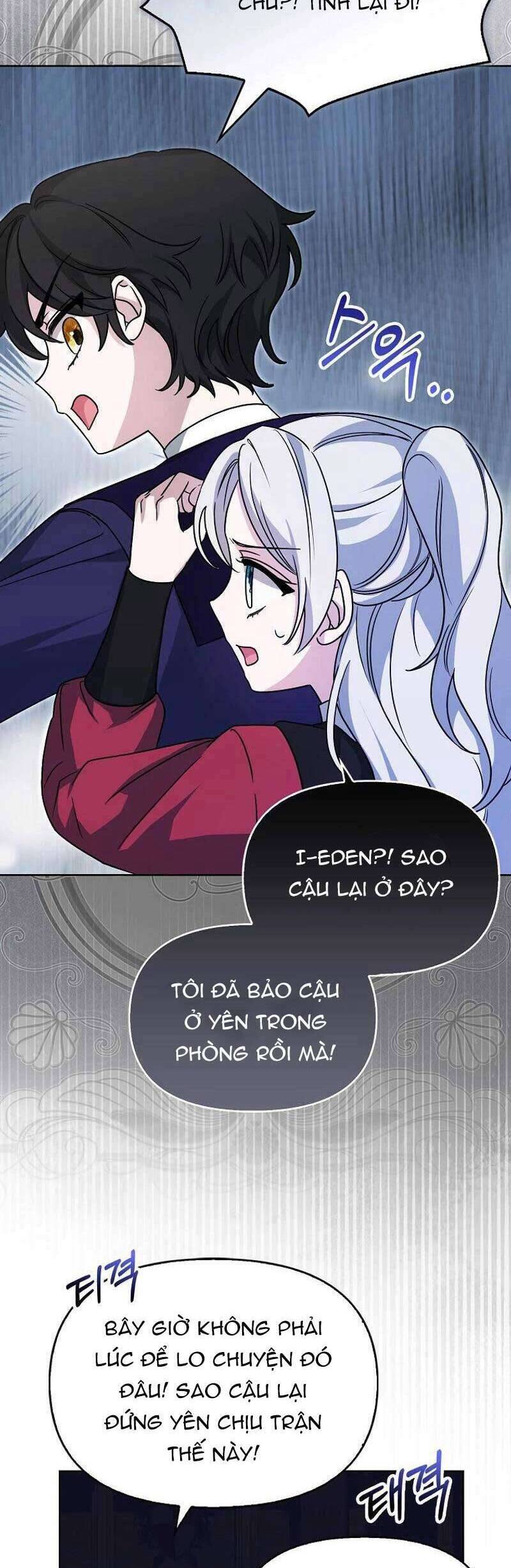 Kế Hoạch Nghỉ Hưu Của Nhân Vật Phản Diện - Chap 8 - Trang 18