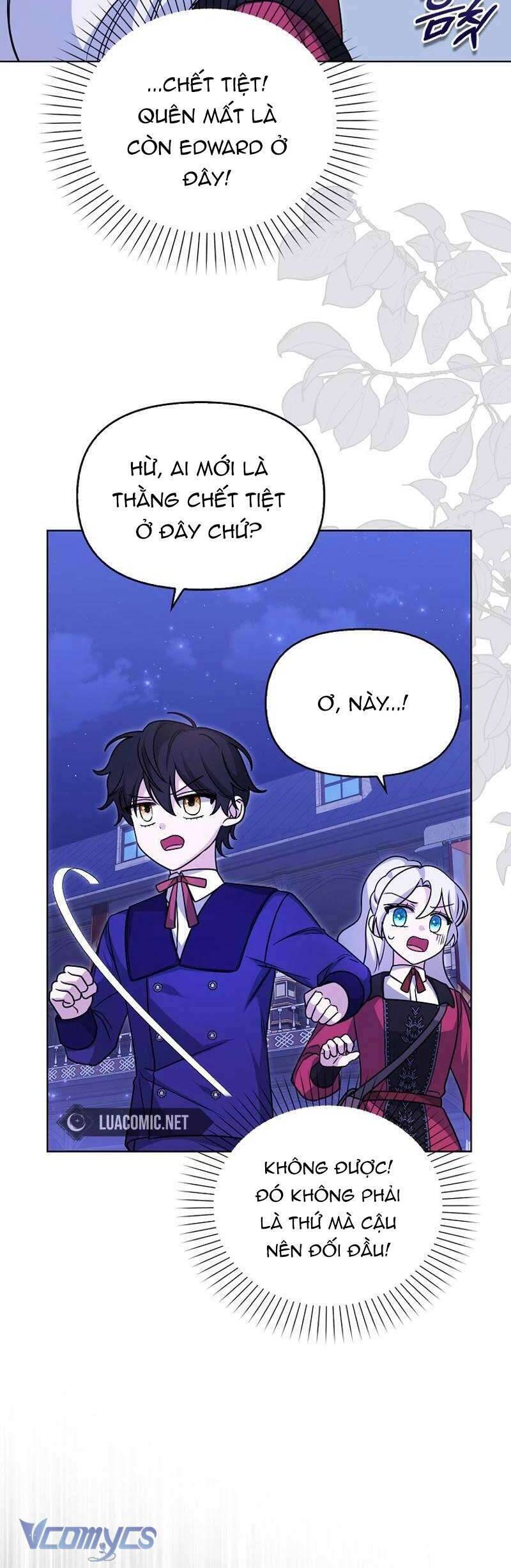 Kế Hoạch Nghỉ Hưu Của Nhân Vật Phản Diện - Chap 8 - Trang 20