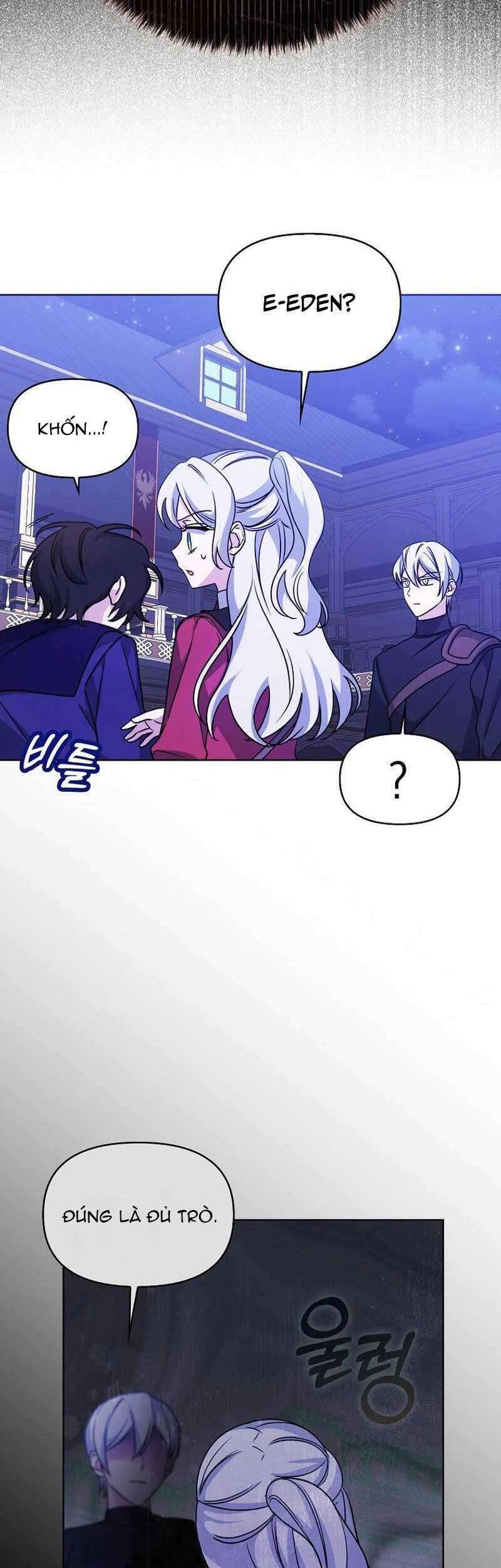 Kế Hoạch Nghỉ Hưu Của Nhân Vật Phản Diện - Chap 8 - Trang 22
