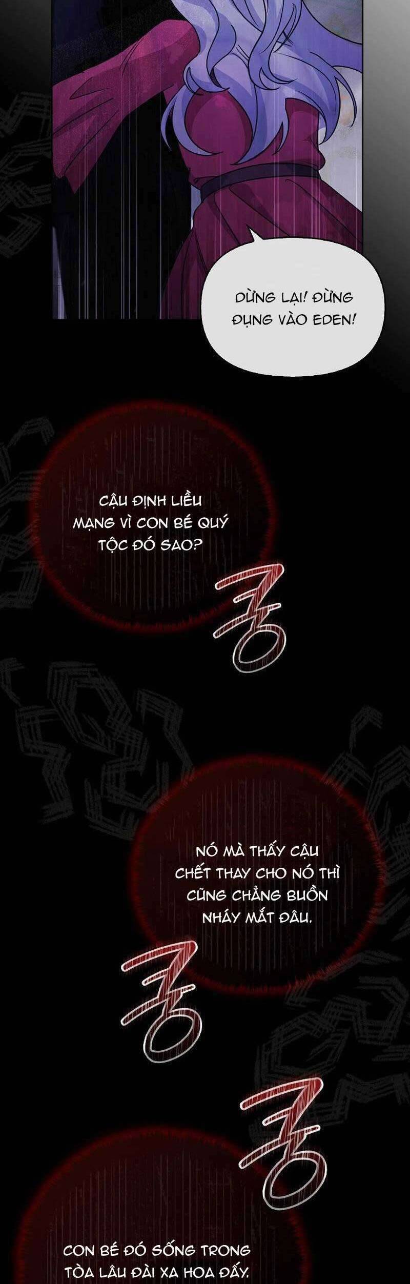 Kế Hoạch Nghỉ Hưu Của Nhân Vật Phản Diện - Chap 8 - Trang 23