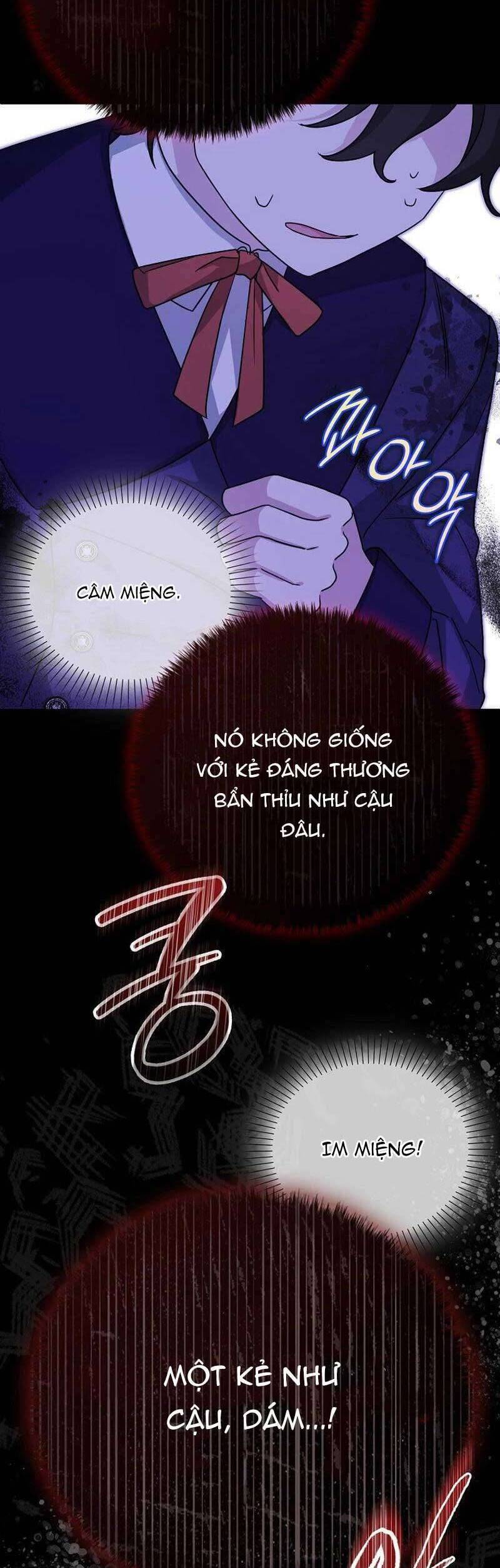 Kế Hoạch Nghỉ Hưu Của Nhân Vật Phản Diện - Chap 8 - Trang 24