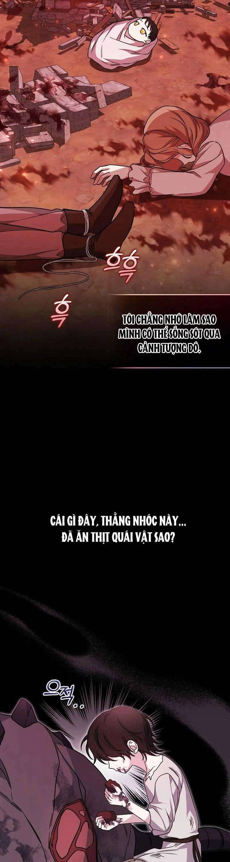 Kế Hoạch Nghỉ Hưu Của Nhân Vật Phản Diện - Chap 8 - Trang 27