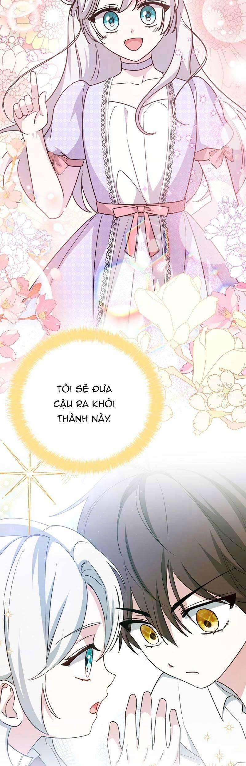 Kế Hoạch Nghỉ Hưu Của Nhân Vật Phản Diện - Chap 8 - Trang 32