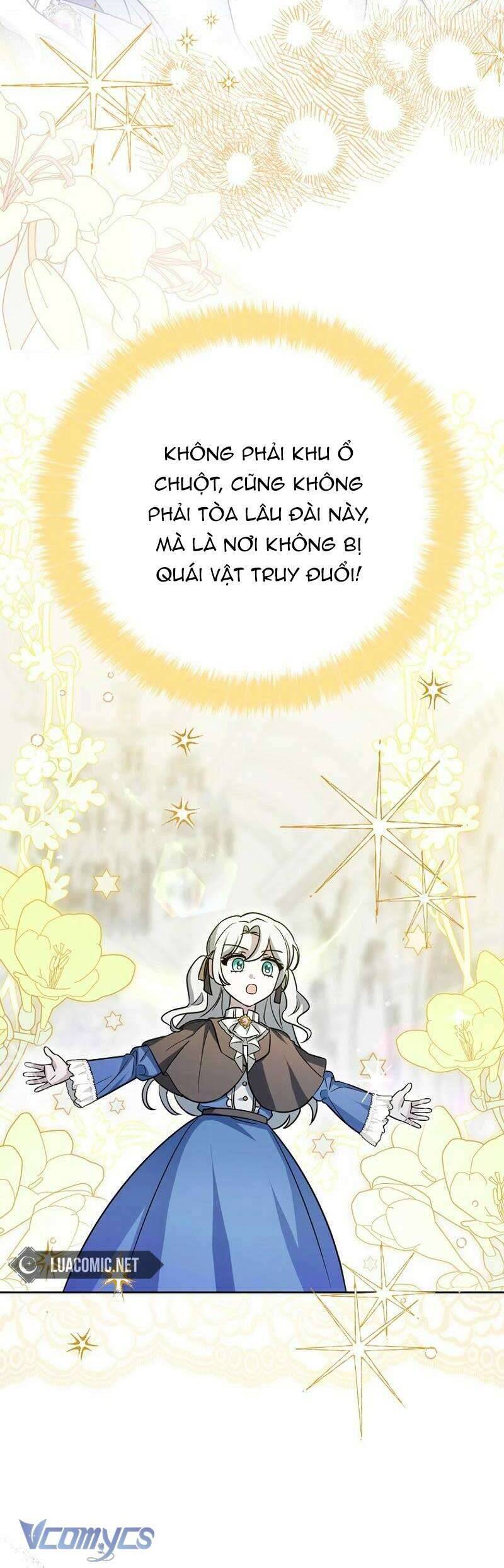 Kế Hoạch Nghỉ Hưu Của Nhân Vật Phản Diện - Chap 8 - Trang 33