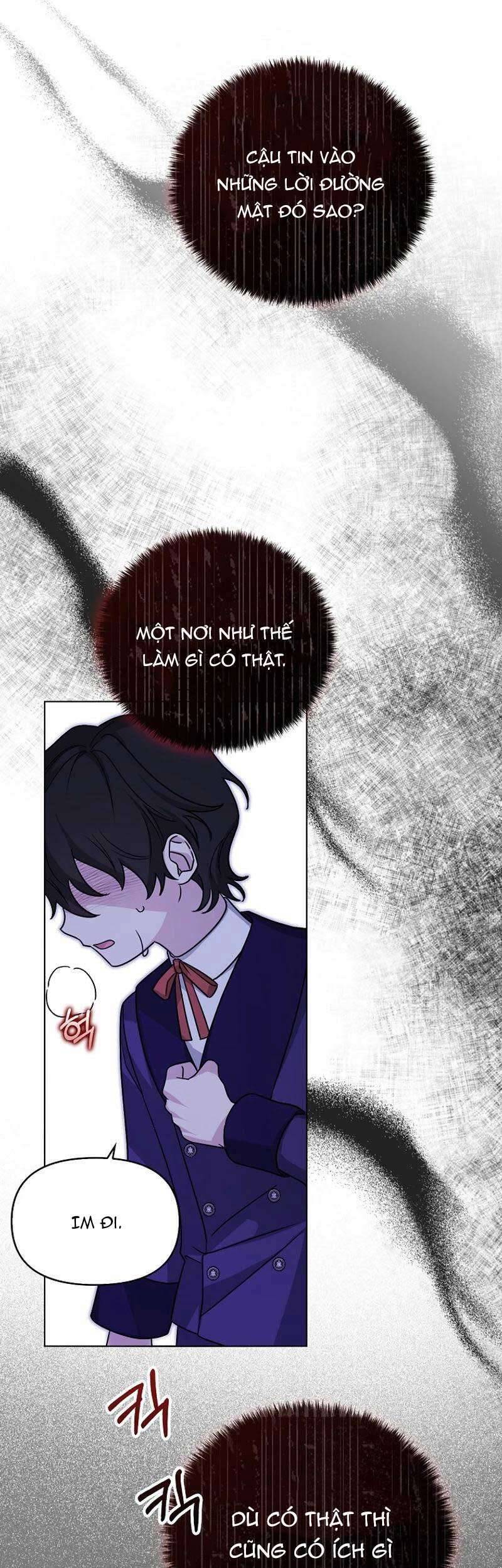 Kế Hoạch Nghỉ Hưu Của Nhân Vật Phản Diện - Chap 8 - Trang 34