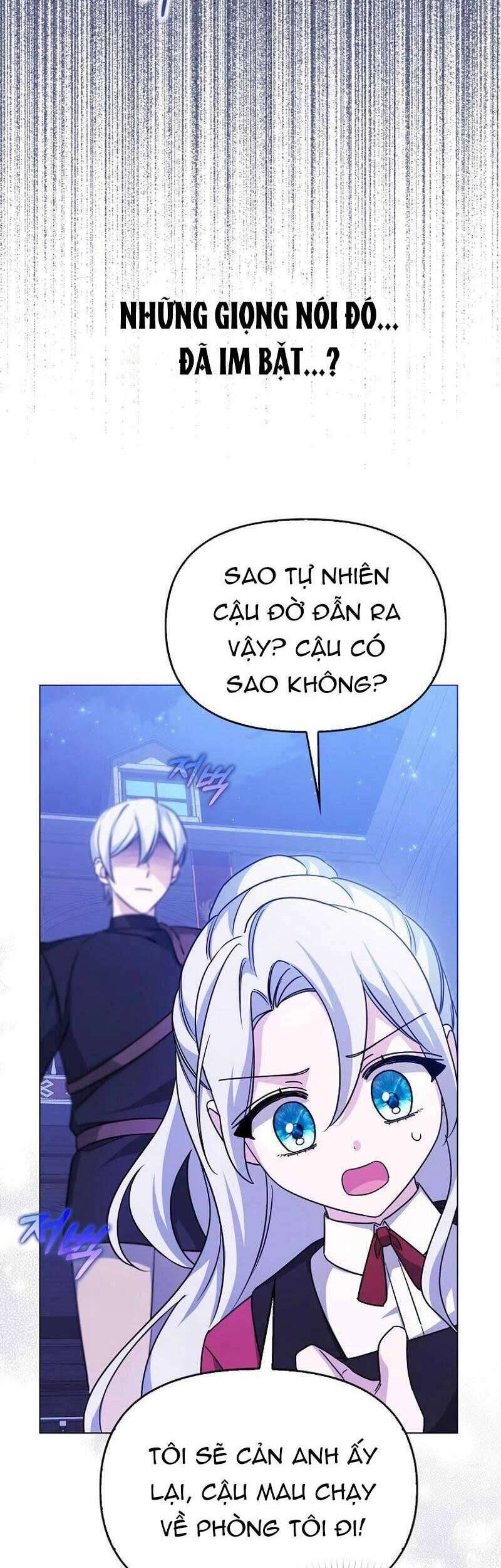 Kế Hoạch Nghỉ Hưu Của Nhân Vật Phản Diện - Chap 8 - Trang 37