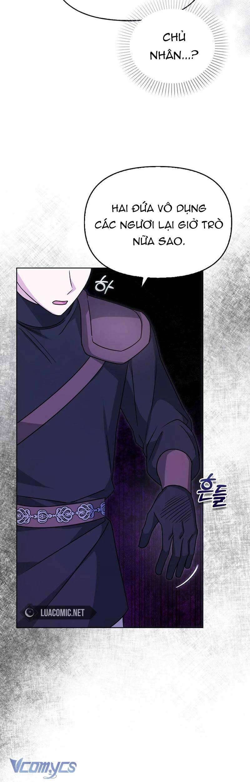 Kế Hoạch Nghỉ Hưu Của Nhân Vật Phản Diện - Chap 8 - Trang 38