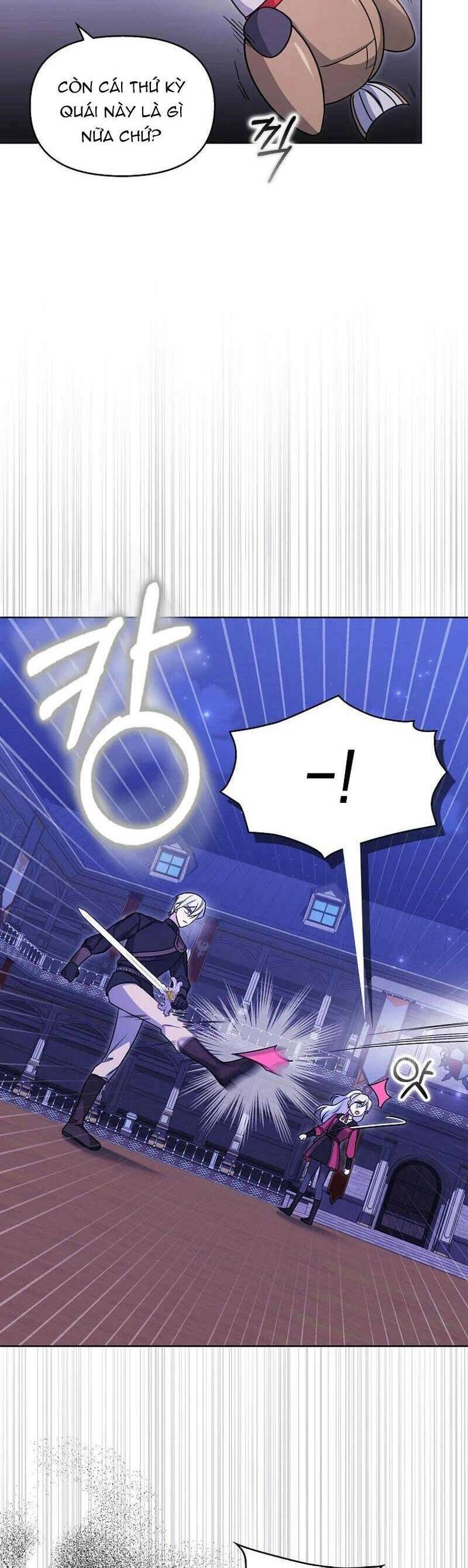 Kế Hoạch Nghỉ Hưu Của Nhân Vật Phản Diện - Chap 8 - Trang 5