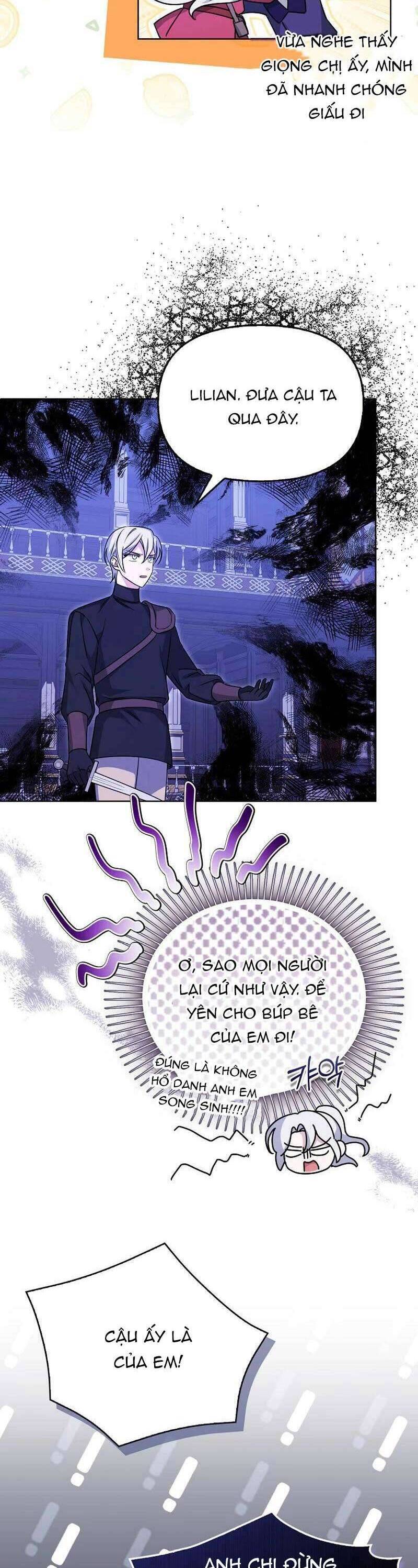 Kế Hoạch Nghỉ Hưu Của Nhân Vật Phản Diện - Chap 8 - Trang 46