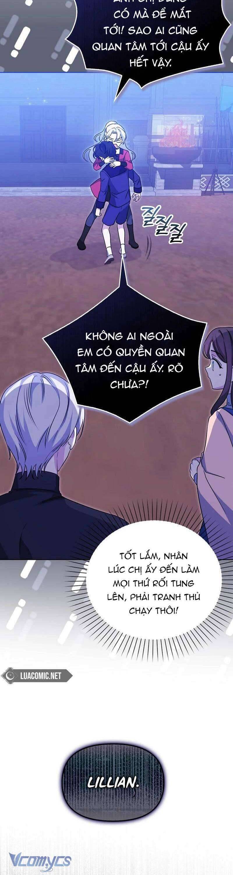 Kế Hoạch Nghỉ Hưu Của Nhân Vật Phản Diện - Chap 8 - Trang 47