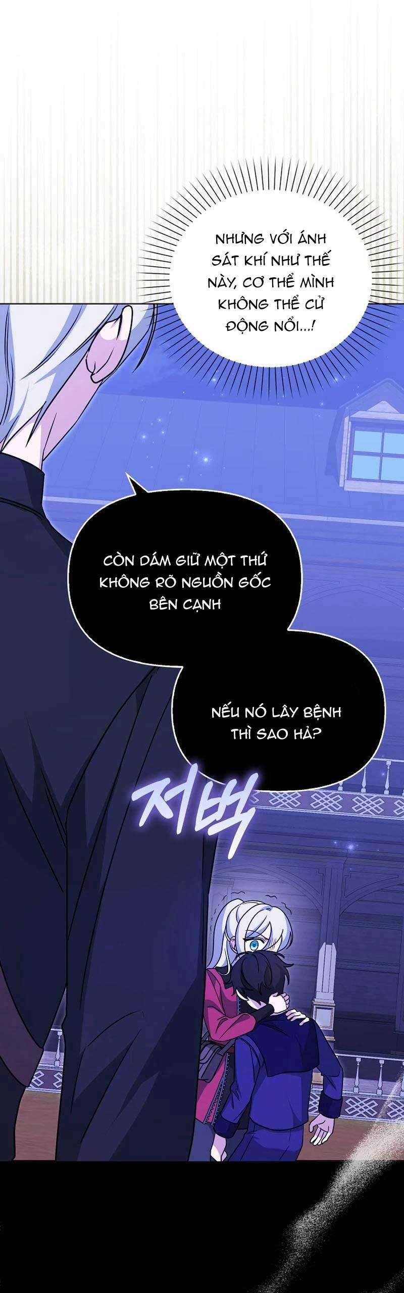 Kế Hoạch Nghỉ Hưu Của Nhân Vật Phản Diện - Chap 8 - Trang 50