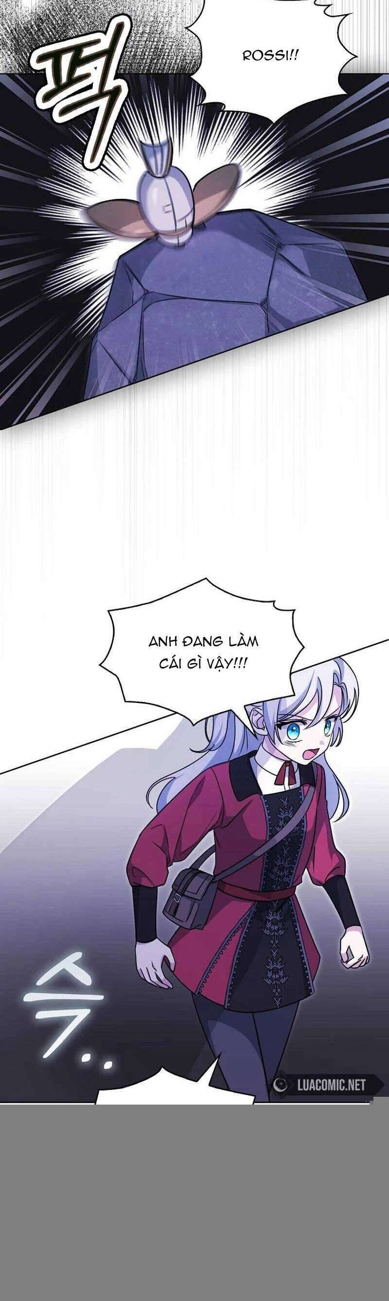 Kế Hoạch Nghỉ Hưu Của Nhân Vật Phản Diện - Chap 8 - Trang 6