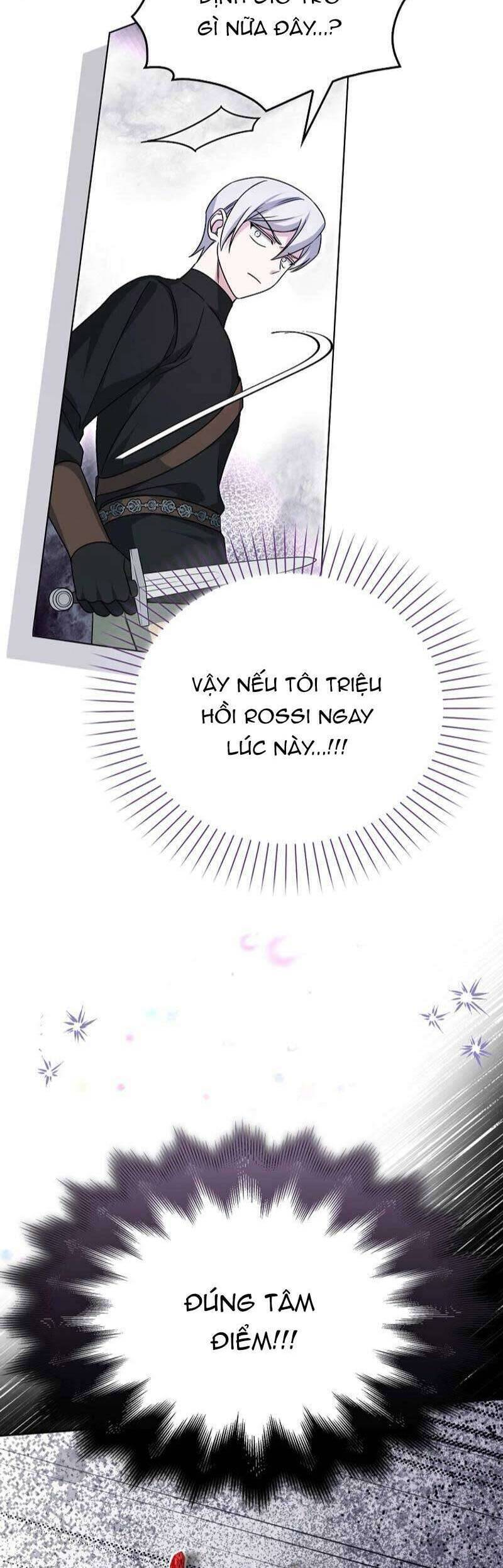 Kế Hoạch Nghỉ Hưu Của Nhân Vật Phản Diện - Chap 8 - Trang 59
