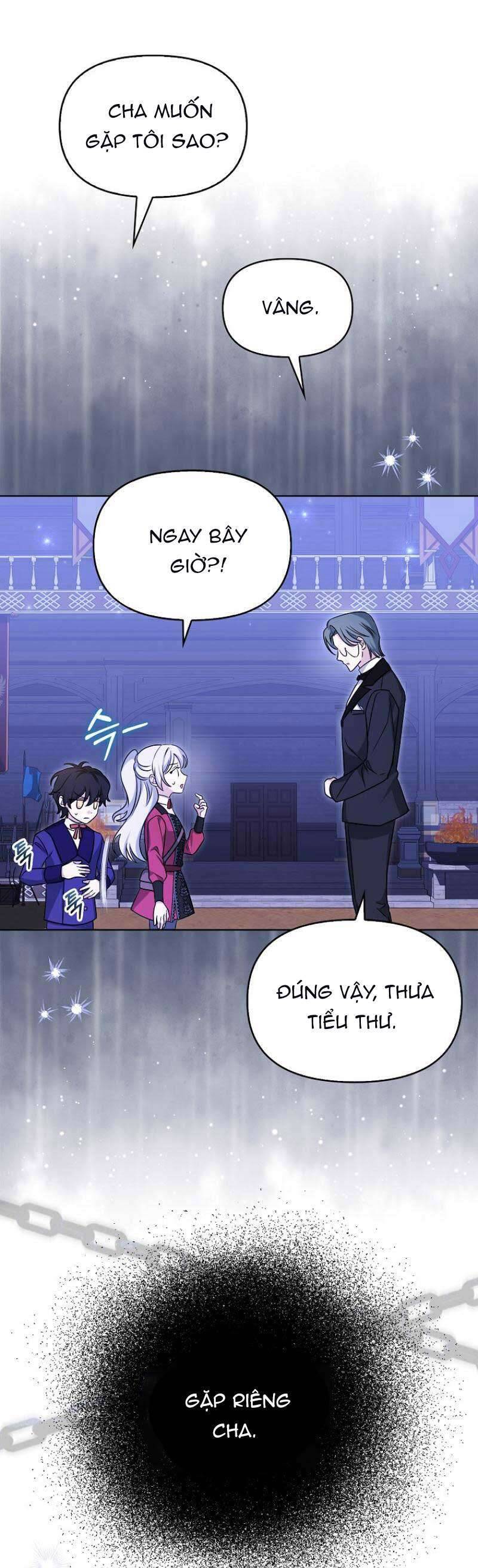 Kế Hoạch Nghỉ Hưu Của Nhân Vật Phản Diện - Chap 9 - Trang 12