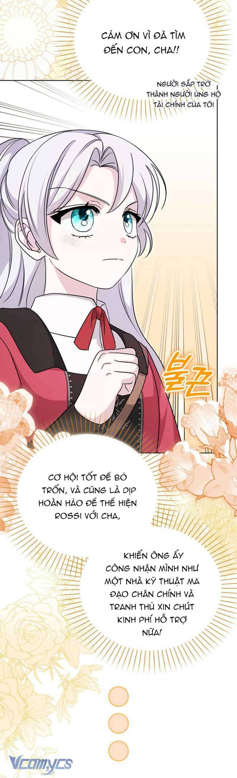 Kế Hoạch Nghỉ Hưu Của Nhân Vật Phản Diện - Chap 9 - Trang 14