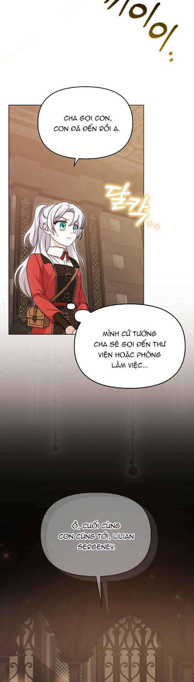 Kế Hoạch Nghỉ Hưu Của Nhân Vật Phản Diện - Chap 9 - Trang 16