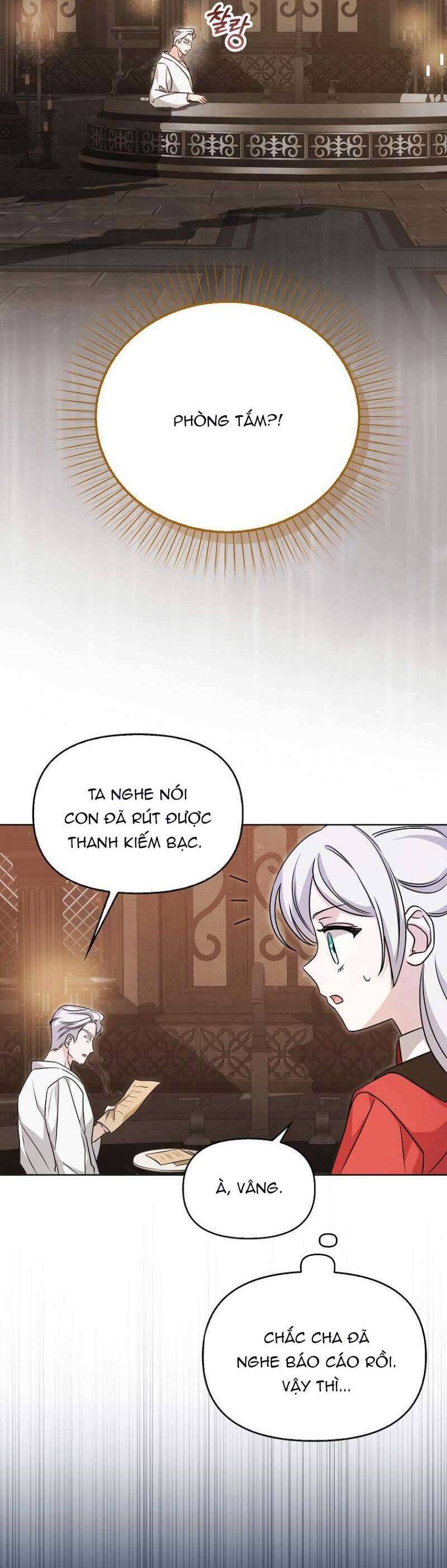 Kế Hoạch Nghỉ Hưu Của Nhân Vật Phản Diện - Chap 9 - Trang 17