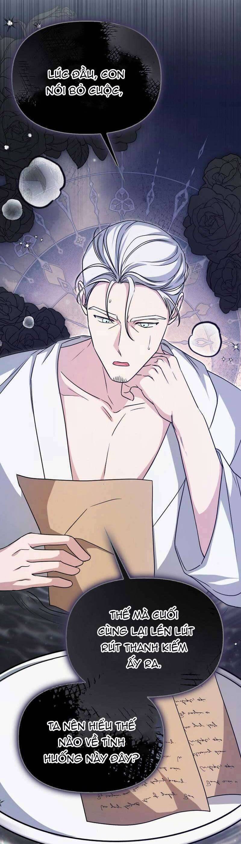 Kế Hoạch Nghỉ Hưu Của Nhân Vật Phản Diện - Chap 9 - Trang 18
