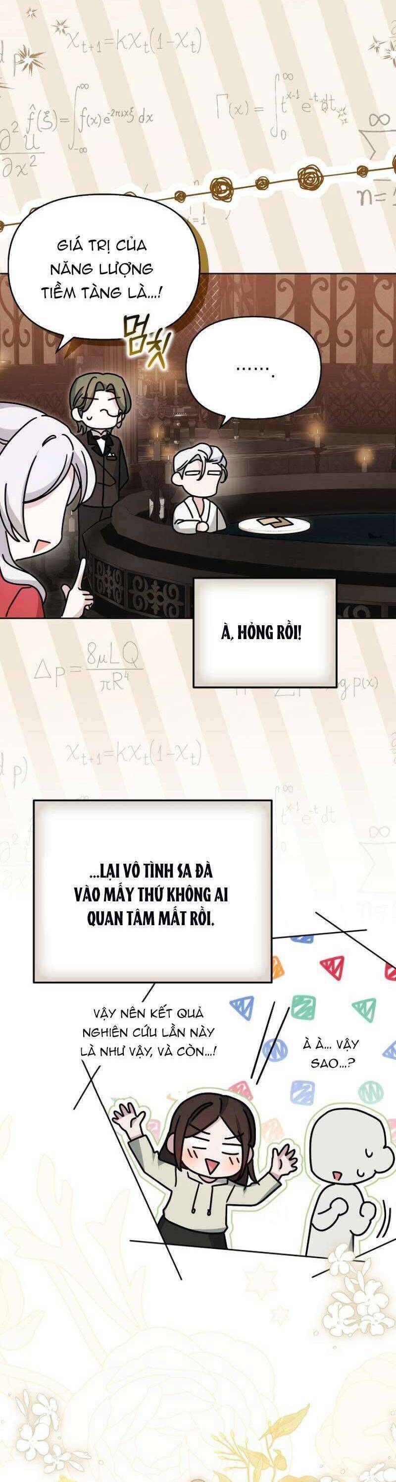 Kế Hoạch Nghỉ Hưu Của Nhân Vật Phản Diện - Chap 9 - Trang 23