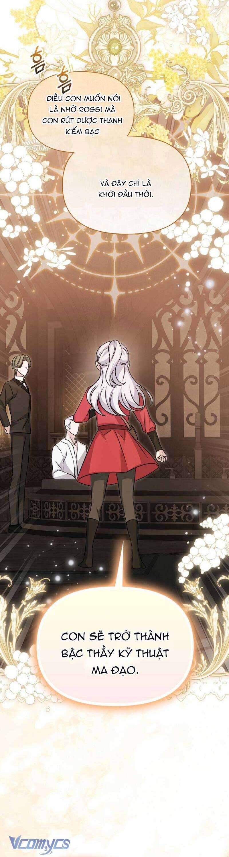Kế Hoạch Nghỉ Hưu Của Nhân Vật Phản Diện - Chap 9 - Trang 24