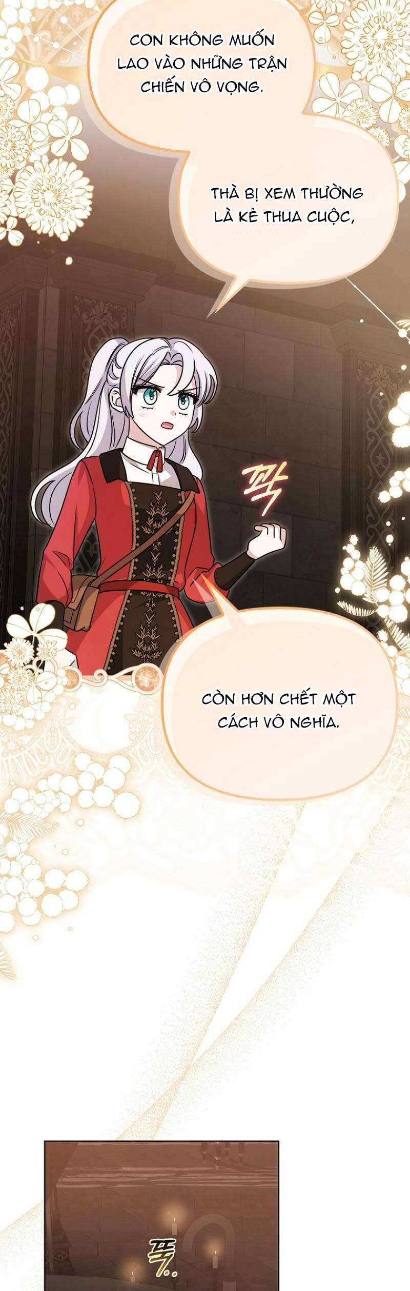 Kế Hoạch Nghỉ Hưu Của Nhân Vật Phản Diện - Chap 9 - Trang 29