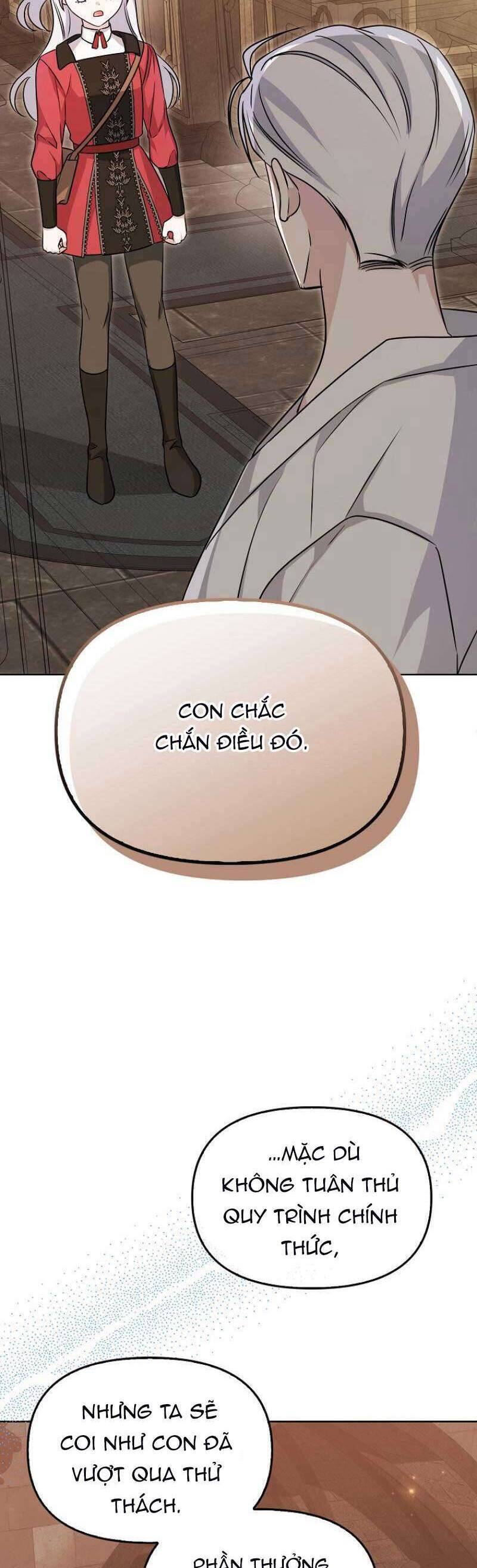 Kế Hoạch Nghỉ Hưu Của Nhân Vật Phản Diện - Chap 9 - Trang 34