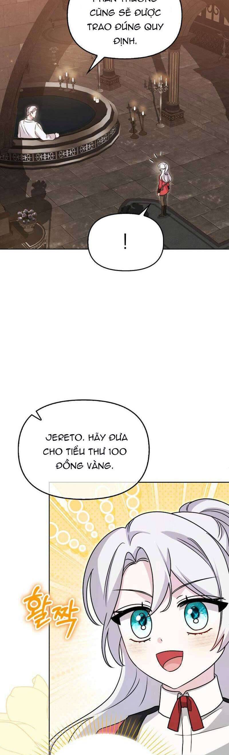 Kế Hoạch Nghỉ Hưu Của Nhân Vật Phản Diện - Chap 9 - Trang 35