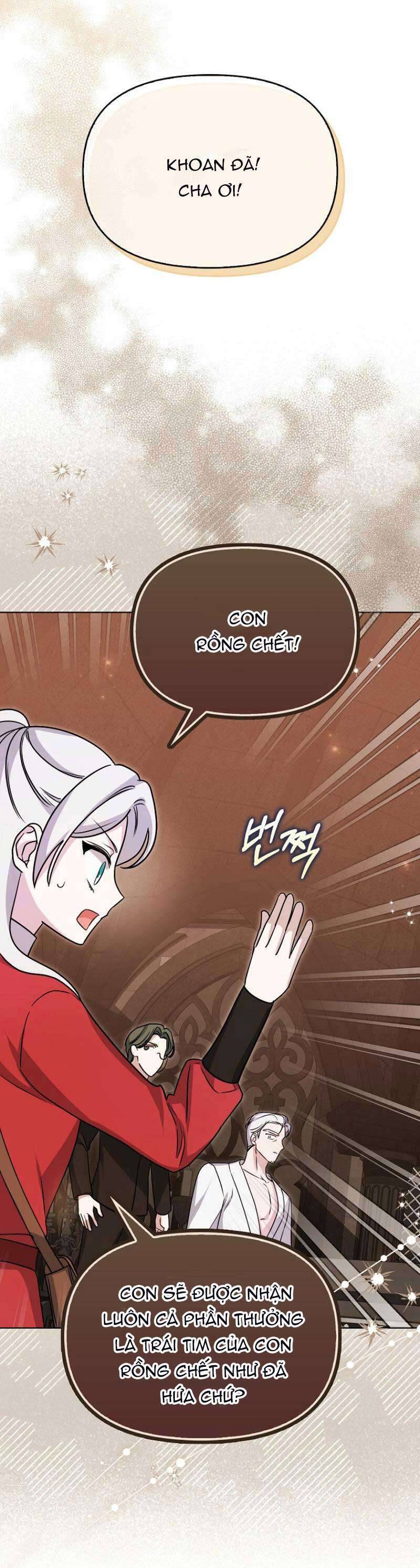 Kế Hoạch Nghỉ Hưu Của Nhân Vật Phản Diện - Chap 9 - Trang 37