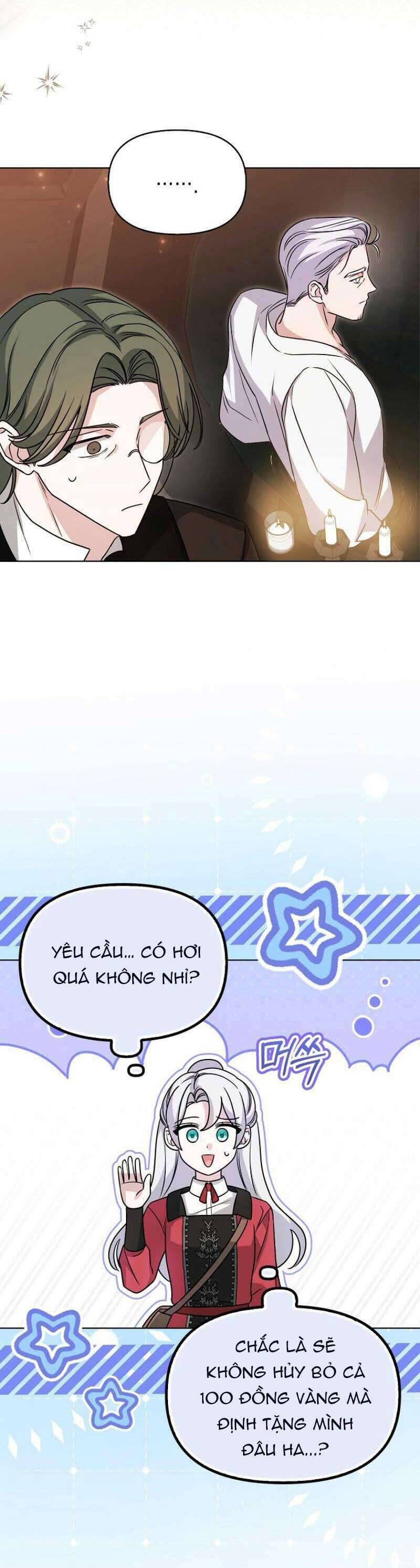 Kế Hoạch Nghỉ Hưu Của Nhân Vật Phản Diện - Chap 9 - Trang 38