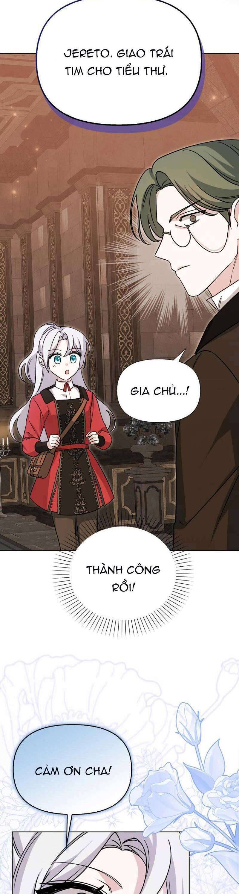 Kế Hoạch Nghỉ Hưu Của Nhân Vật Phản Diện - Chap 9 - Trang 40