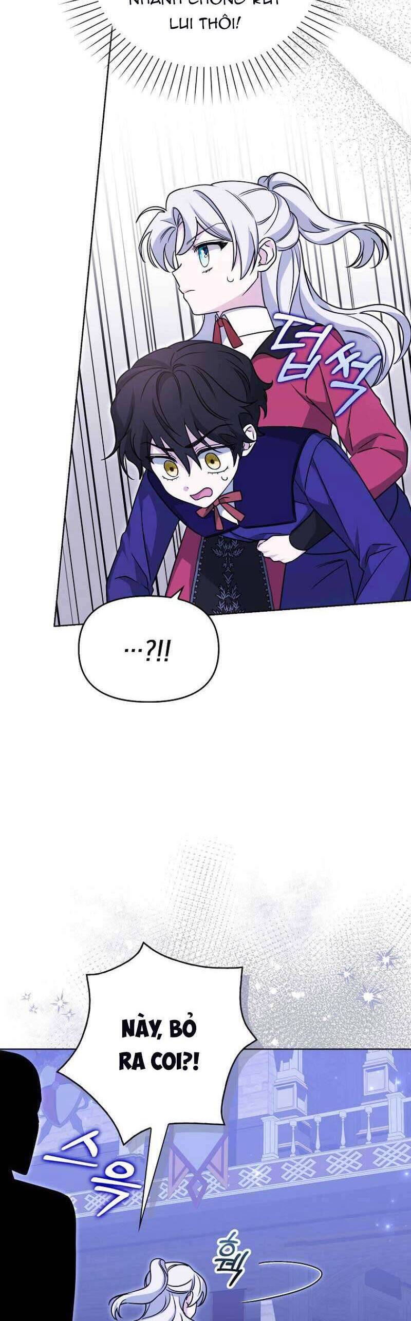Kế Hoạch Nghỉ Hưu Của Nhân Vật Phản Diện - Chap 9 - Trang 6