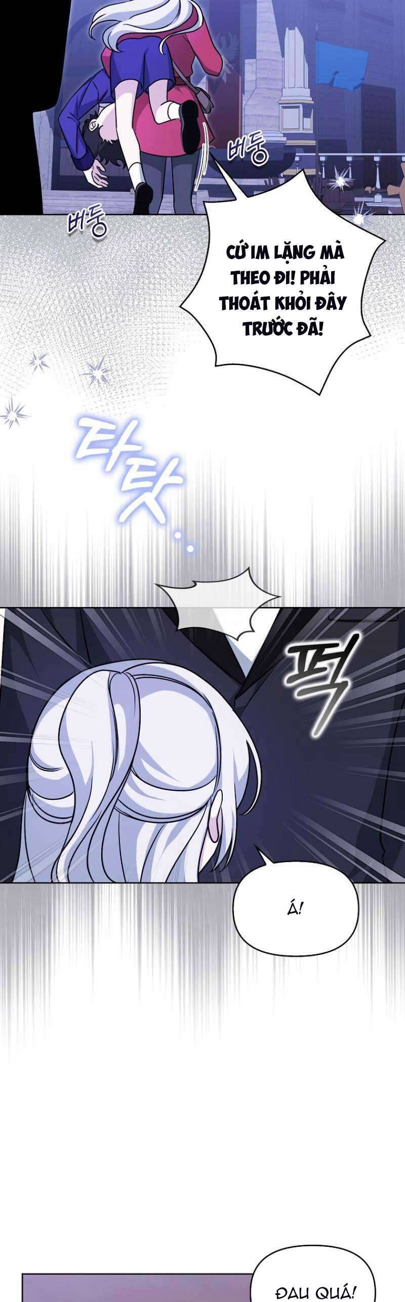 Kế Hoạch Nghỉ Hưu Của Nhân Vật Phản Diện - Chap 9 - Trang 7