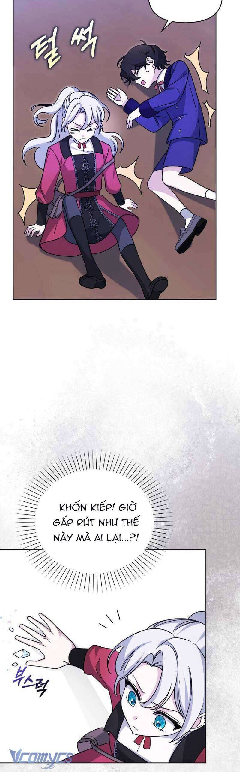 Kế Hoạch Nghỉ Hưu Của Nhân Vật Phản Diện - Chap 9 - Trang 8