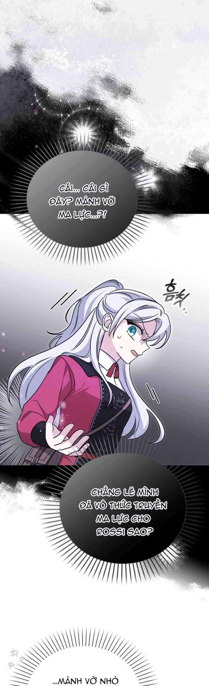 Kế Hoạch Nghỉ Hưu Của Nhân Vật Phản Diện - Chap 9 - Trang 9