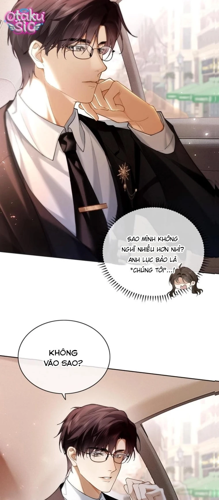 Kế hoạch quyến rũ nàng - Chap 2 - Trang 11