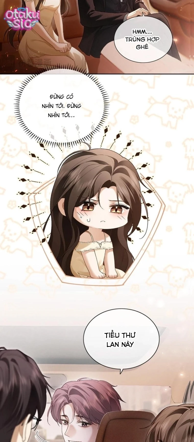 Kế hoạch quyến rũ nàng - Chap 2 - Trang 13