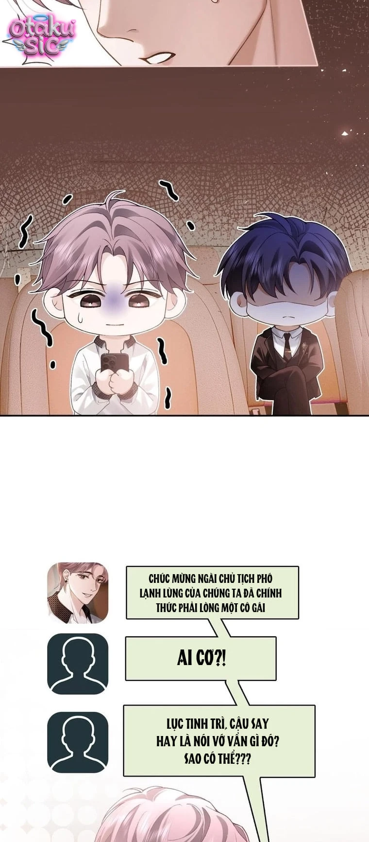 Kế hoạch quyến rũ nàng - Chap 2 - Trang 15
