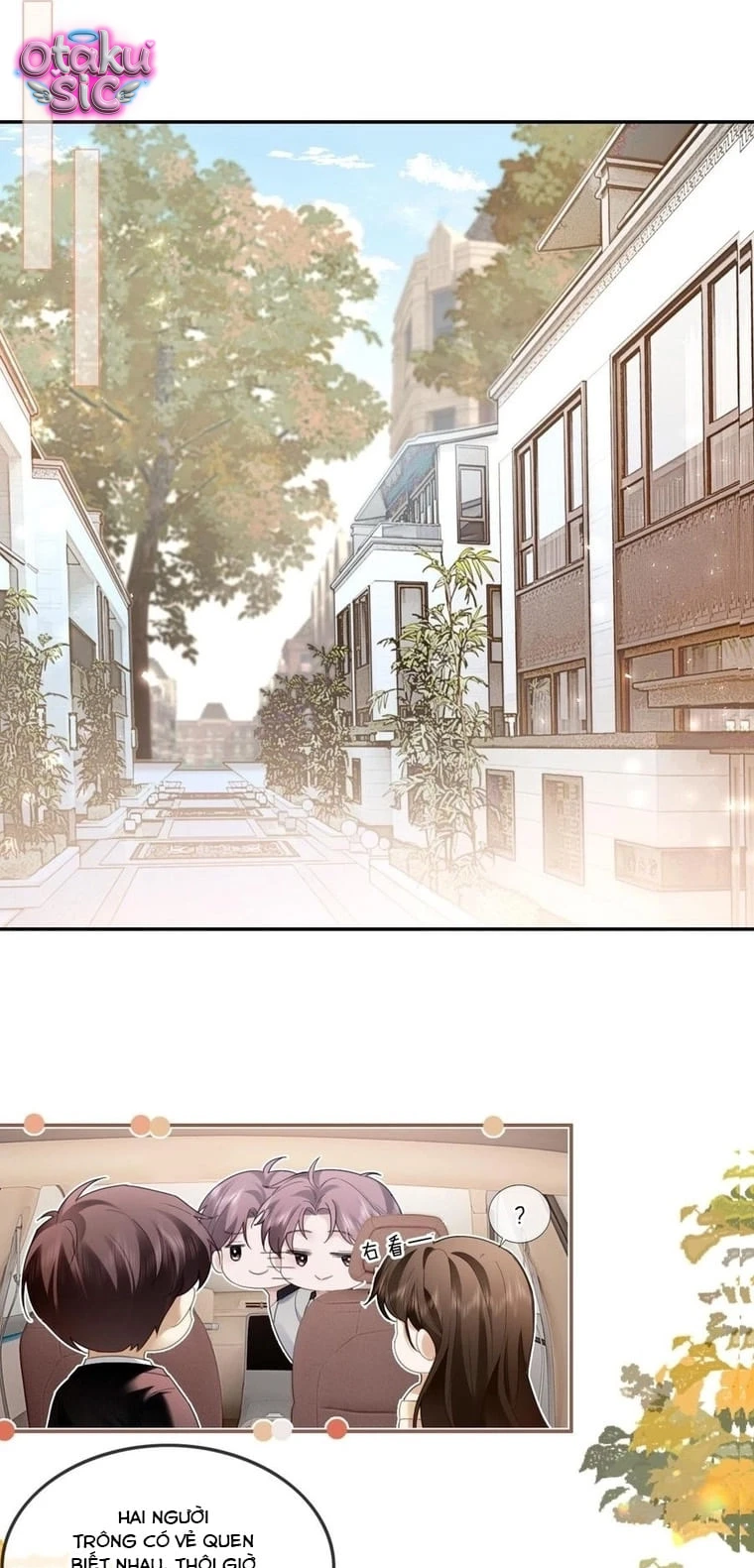 Kế hoạch quyến rũ nàng - Chap 2 - Trang 17