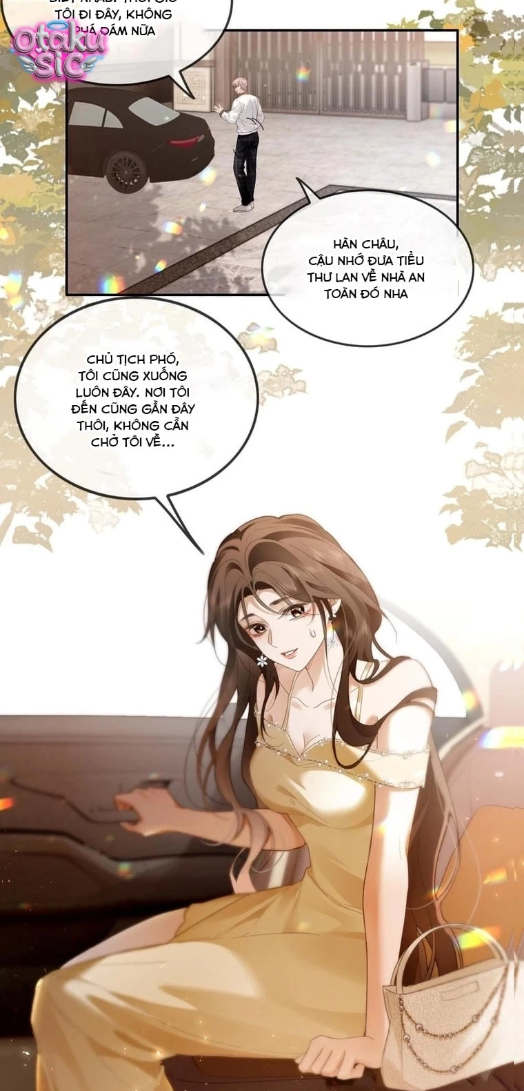 Kế hoạch quyến rũ nàng - Chap 2 - Trang 18
