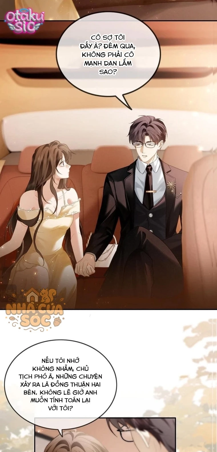 Kế hoạch quyến rũ nàng - Chap 2 - Trang 19