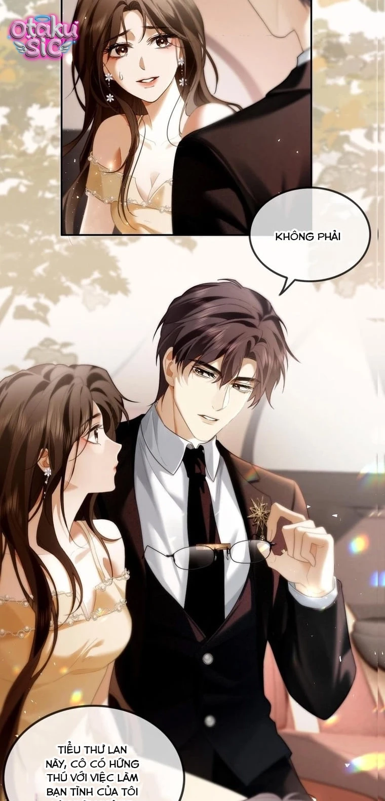Kế hoạch quyến rũ nàng - Chap 2 - Trang 20