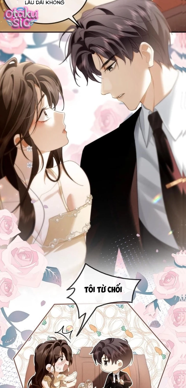 Kế hoạch quyến rũ nàng - Chap 2 - Trang 21