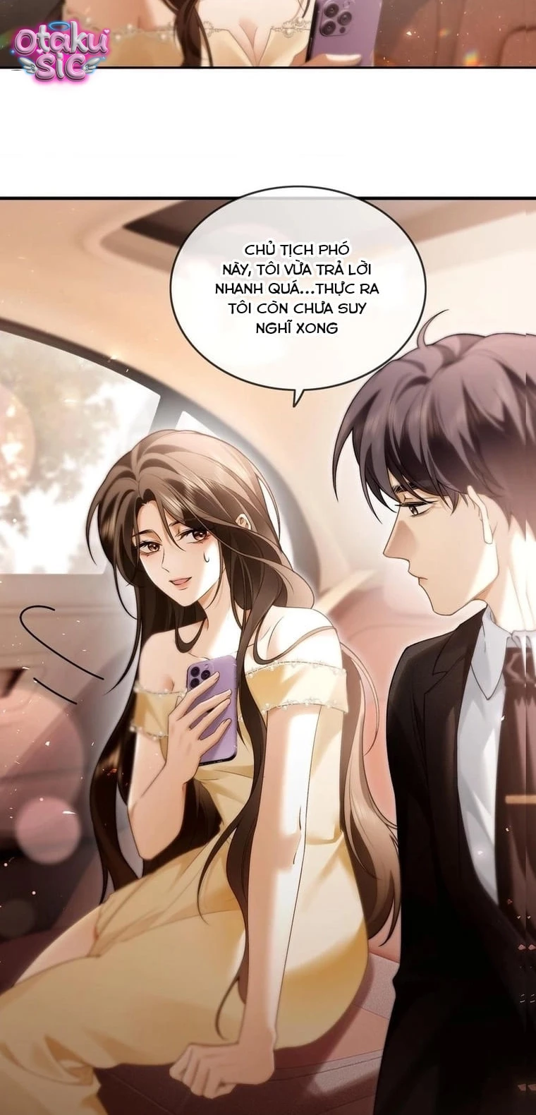 Kế hoạch quyến rũ nàng - Chap 2 - Trang 24