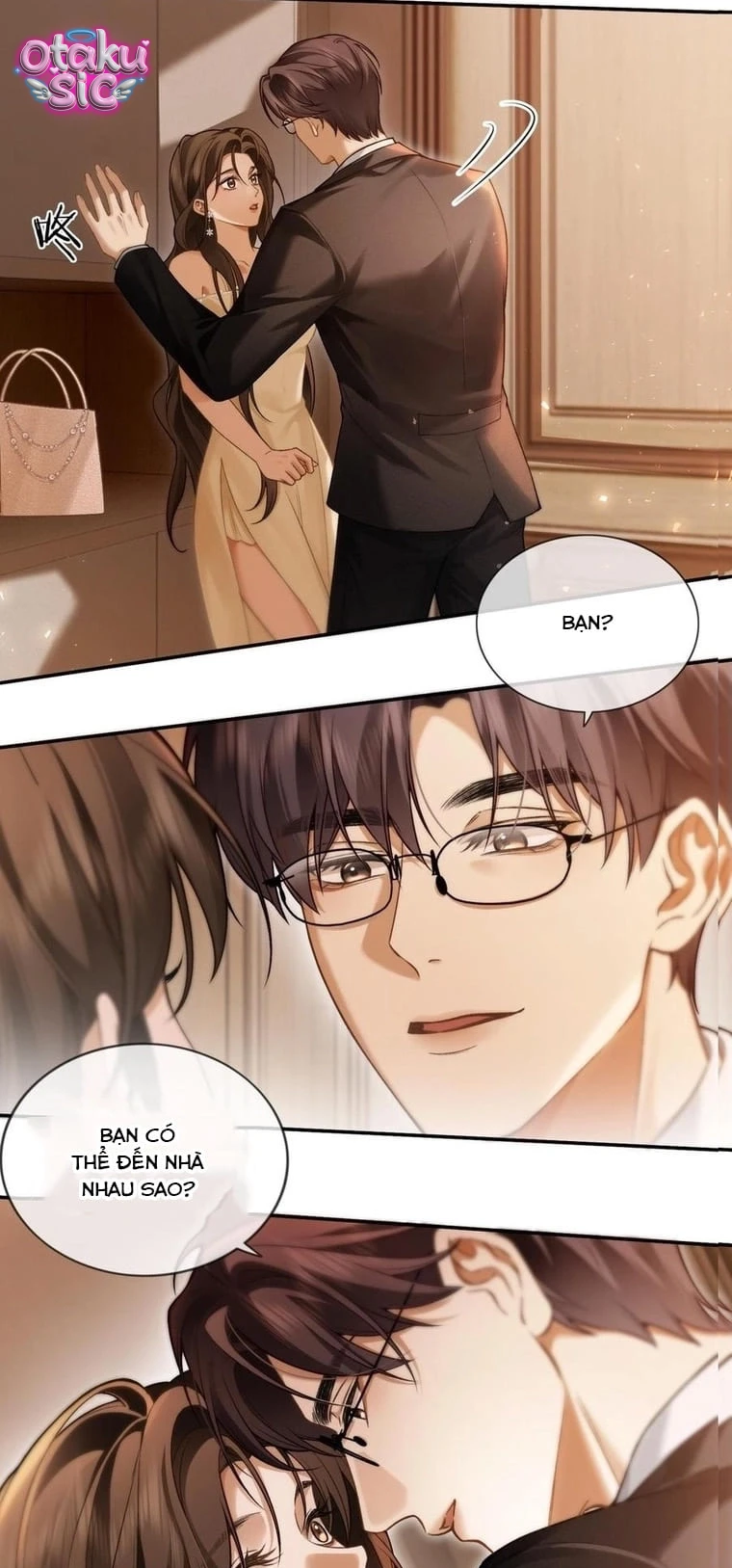 Kế hoạch quyến rũ nàng - Chap 2 - Trang 33