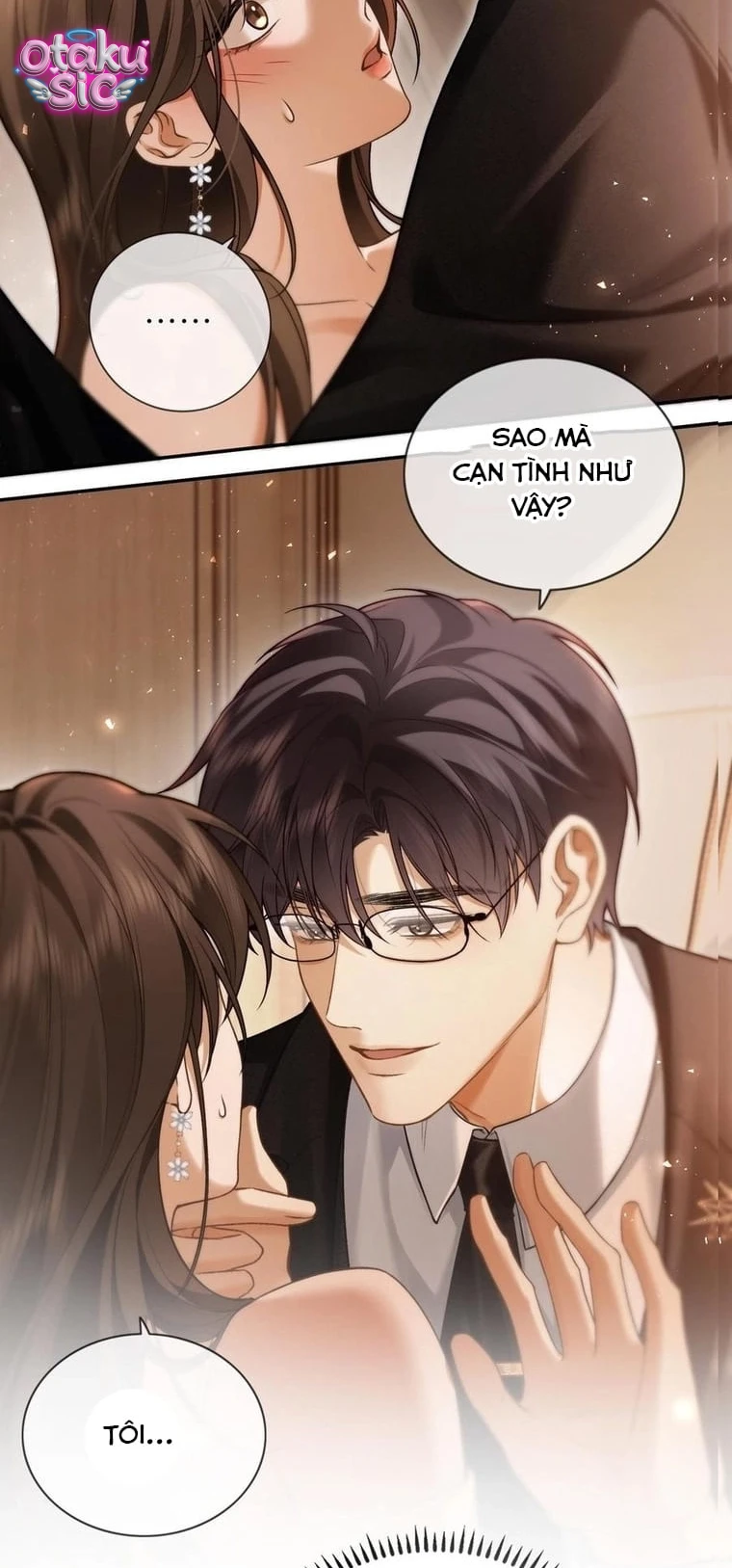 Kế hoạch quyến rũ nàng - Chap 2 - Trang 34