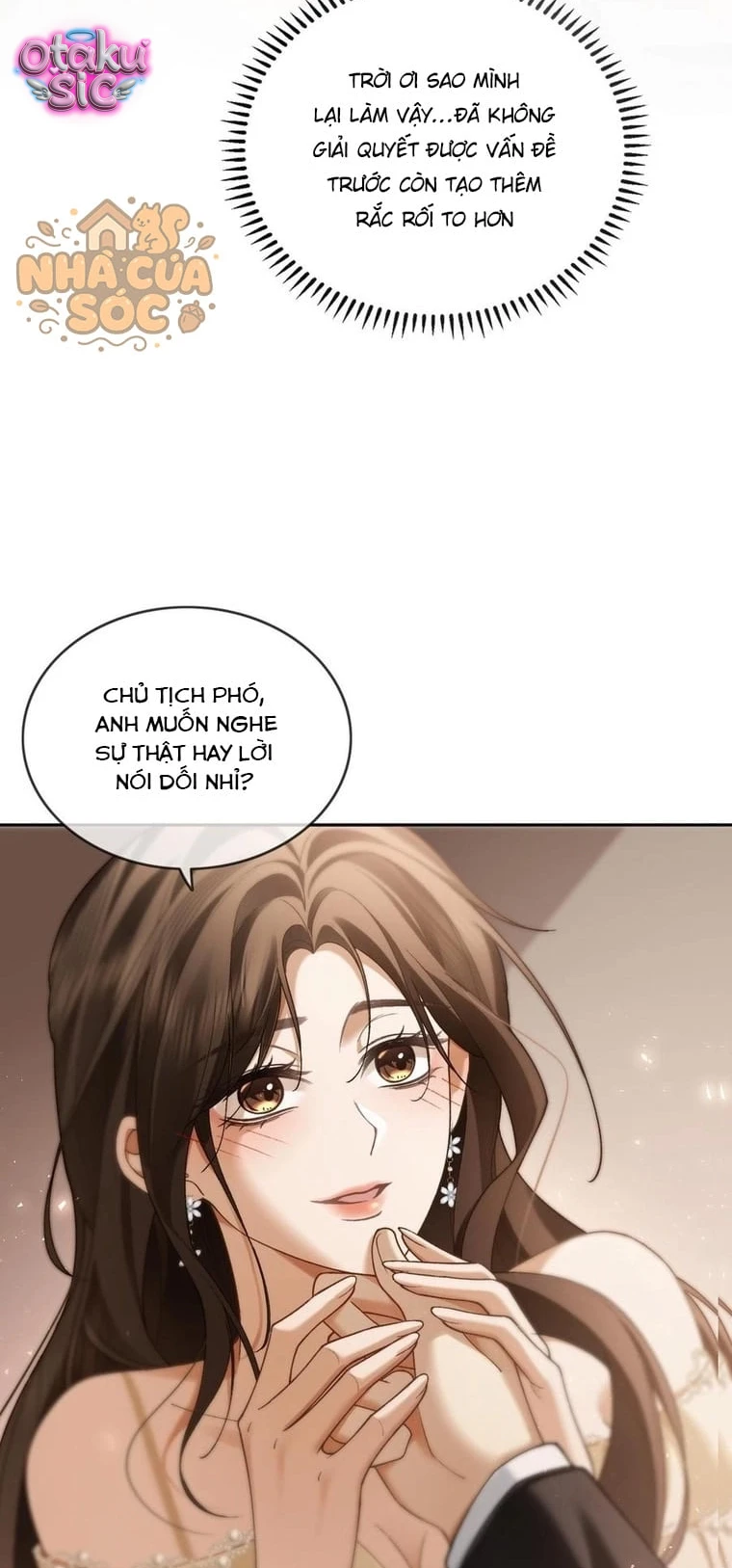 Kế hoạch quyến rũ nàng - Chap 2 - Trang 35