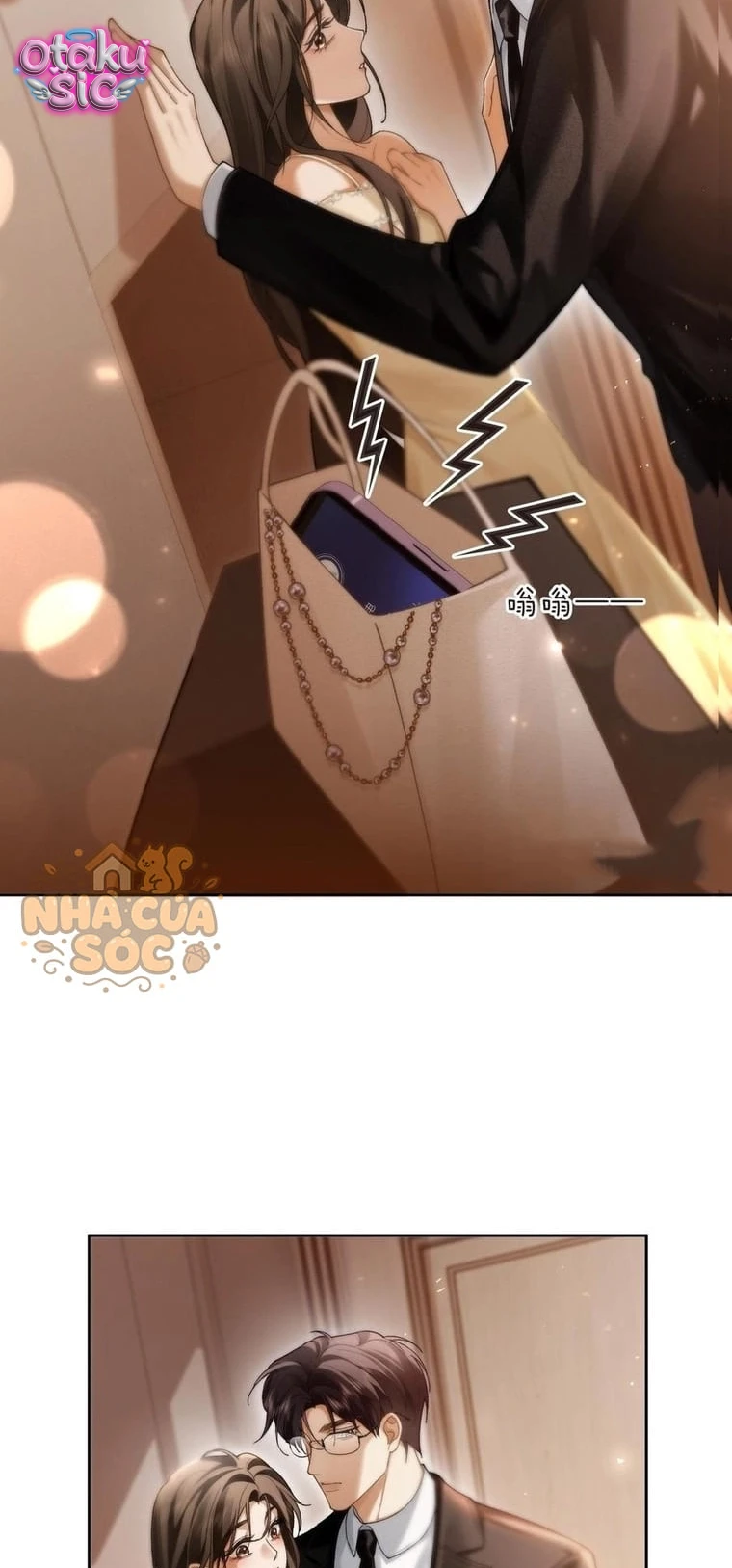 Kế hoạch quyến rũ nàng - Chap 2 - Trang 38