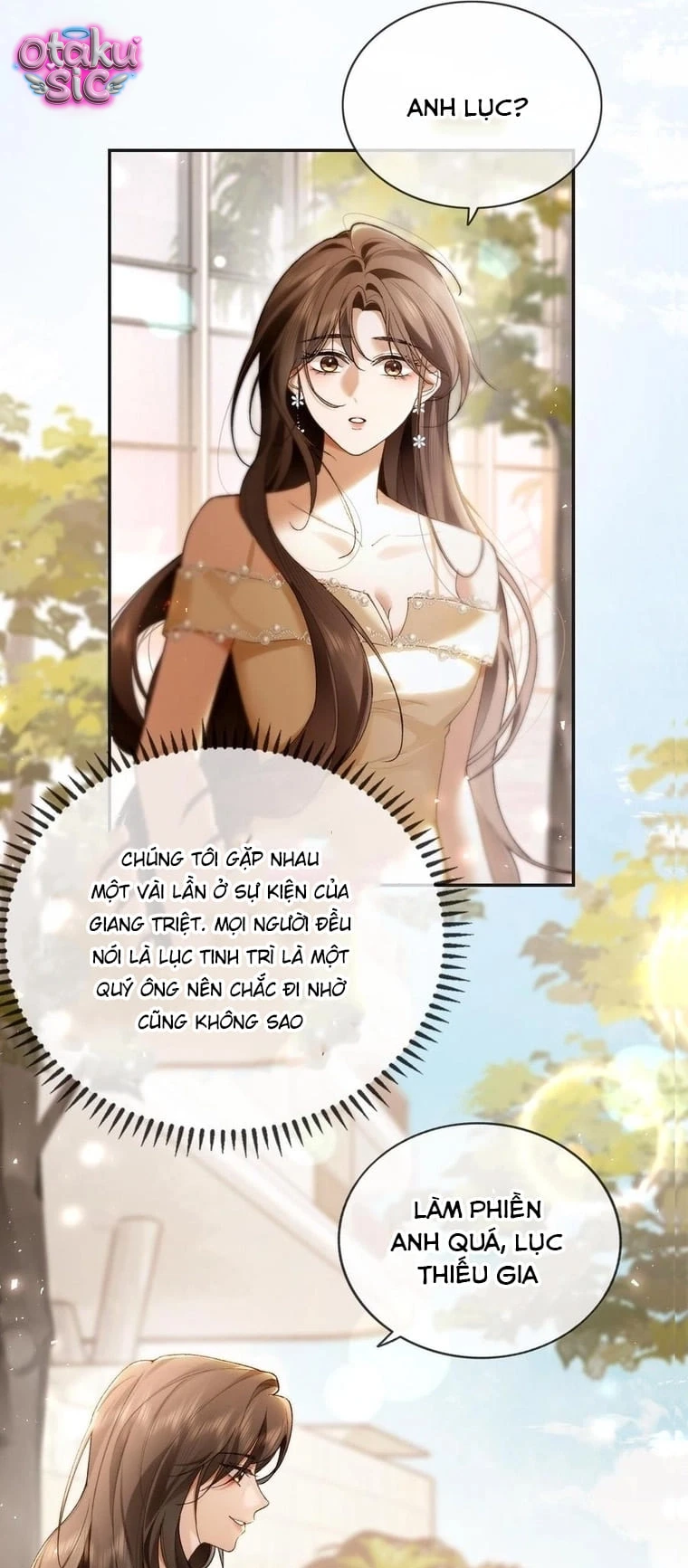 Kế hoạch quyến rũ nàng - Chap 2 - Trang 9