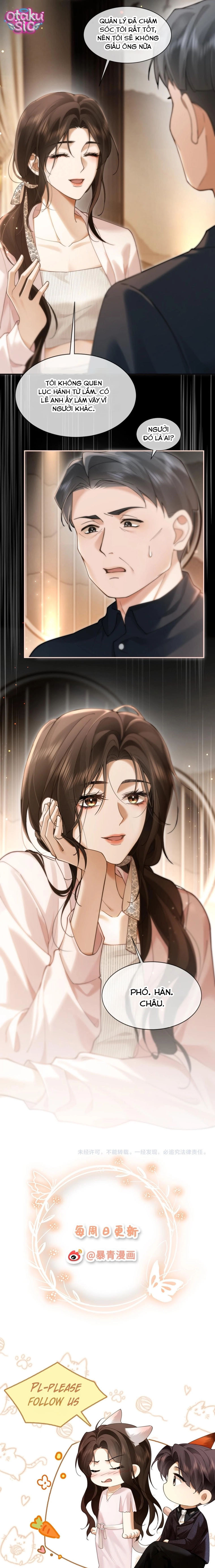 Kế hoạch quyến rũ nàng - Chap 5 - Trang 5